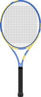 illustration de conception de clipart de tennis