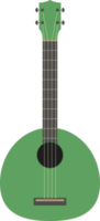 Guitar clipart design illustration png