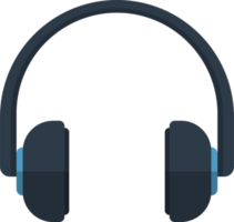 Headphones clipart design illustartion png