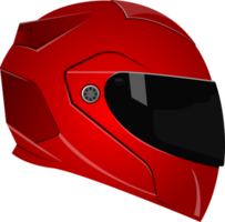 Motorradhelm-Clipart-Design-Illustration png