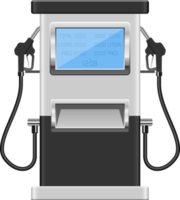 illustrazione di progettazione di clipart della pompa di benzina png