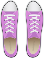 Turnschuhe Schuhe Clipart Design Illustration png