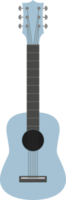 Guitar clipart design illustration png