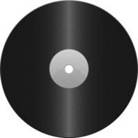illustrazione di progettazione clipart disco disco