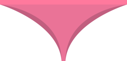 illustration de conception de clipart de sous-vêtements féminins png