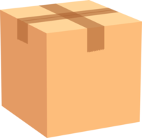 ilustração de design de clipart de caixa de armazenamento png