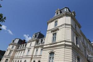 palacio potocki en lviv, ucrania foto