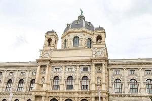 Natural History Museum in Vienna, Austria photo