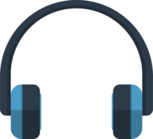 Headphones clipart design illustartion png