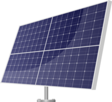 Solar panel clipart design illustration png