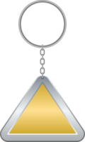 Key chain clipart design illustration png