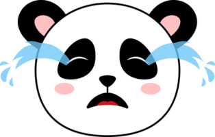 illustrazione di progettazione clipart orso panda png