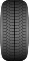 Car tyre clipart design illustration png