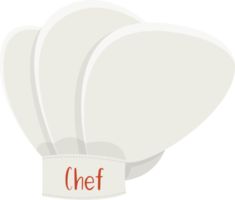 Chef clipart design illustration png
