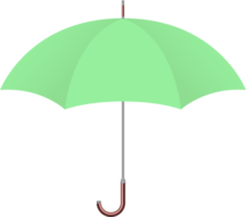 ilustração de design de clipart de guarda-chuva png