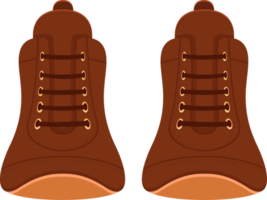 ilustración de diseño de imágenes prediseñadas de zapatos de boxeo