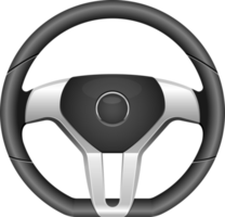 Steering wheel clipart design illustration png