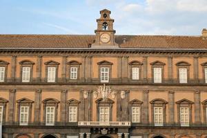 Royal Palace of Naples, Italy photo