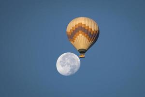 globo aerostático foto