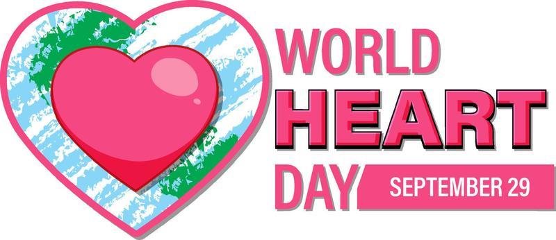 World Heart Day September 29