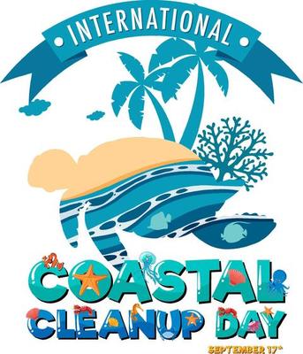 International Coastal Cleanup Day Banner