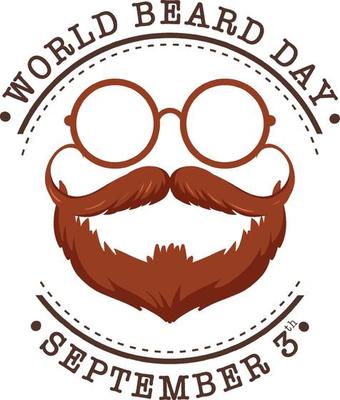 World Beard Day September 3