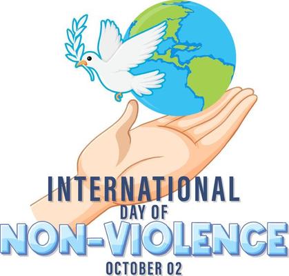 International Day of Non-Violence Poster Design