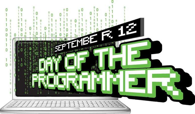 The Day of the Programmer Poster