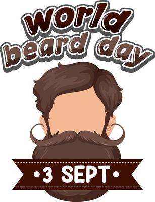 World Beard Day September 3