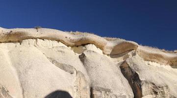 Rock Formations in Pasabag Monks Valley, Cappadocia, Nevsehir, Turkey photo