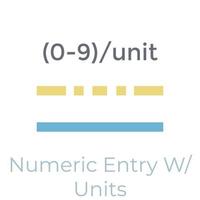 Trendy Maths Formula vector