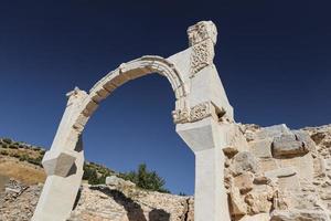 Ephesus Ancient City, Izmir, Turkey photo