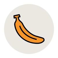 Trendy Banana Concepts vector