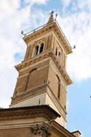 Santa Maria dell Anima Church in Rome, Italy photo