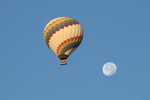 globo aerostático foto