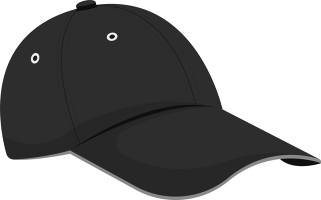 Black Cap PNGs for Free Download