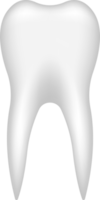 Ilustración de diseño de imágenes prediseñadas de vector de diente