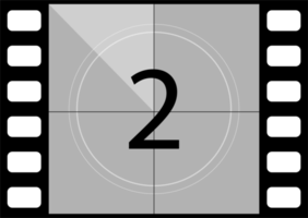 Film-Countdown-Clipart-Design-Illustration png