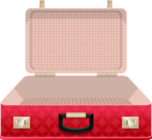 koffer clipart ontwerp illustratie png