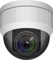 Surveillance camera clipart design illustration png
