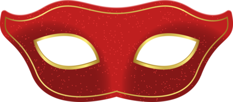 masque de carnaval clipart illustration de conception png
