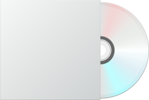 Ilustración de diseño de imágenes prediseñadas de cd y dvd png