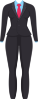 illustrazione di disegno di clipart del vestito della donna png