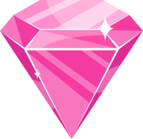 Diamond clipart design illustration png