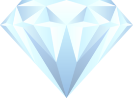 Diamond clipart design illustration png