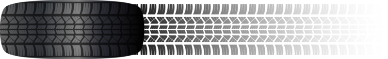 Ilustración de diseño de imágenes prediseñadas de neumáticos png