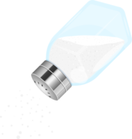 salt shaker clipart design illustration png