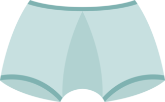 Men underwear clipart design illustration png