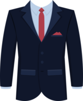 Tuxedo clipart design illustration png