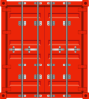 Cargo-Container-Clipart-Design-Illustration png